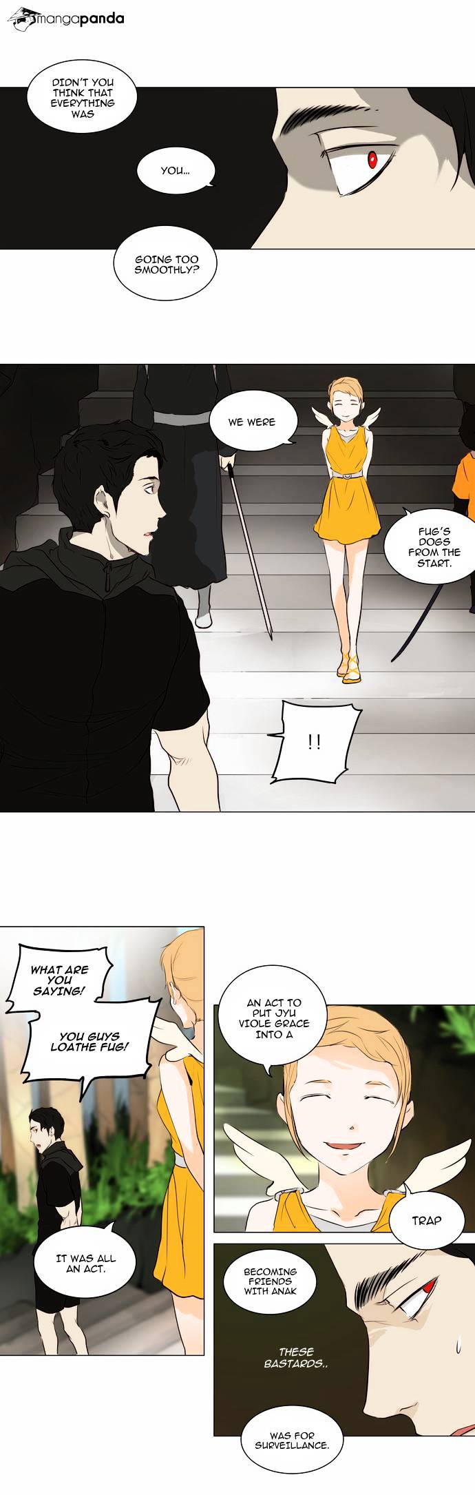 Tower of God, Chapter 164 image 13